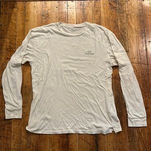 Off-white long sleeve pac sun
